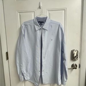 Tommy Hilfiger Custom stripe long sleeve